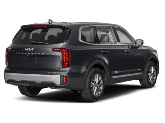 2025 Kia Telluride LX