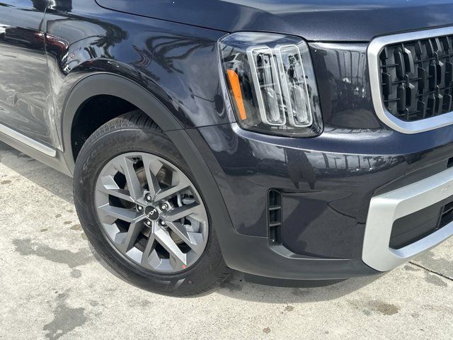 2025 Kia Telluride LX