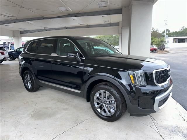 2025 Kia Telluride LX