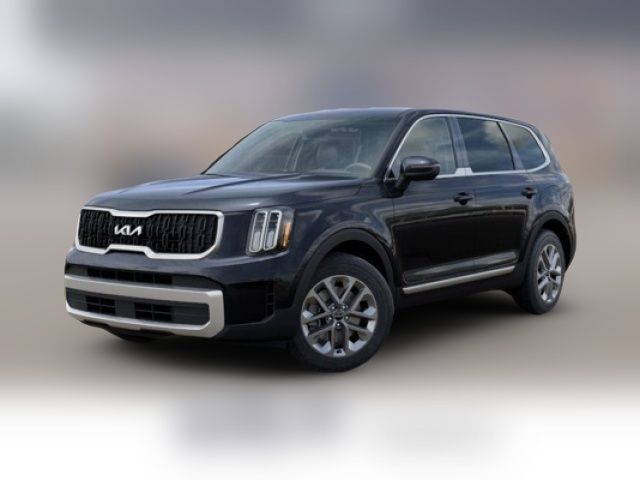 2025 Kia Telluride LX