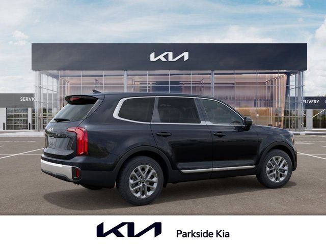 2025 Kia Telluride LX