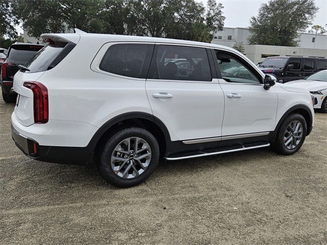 2025 Kia Telluride LX