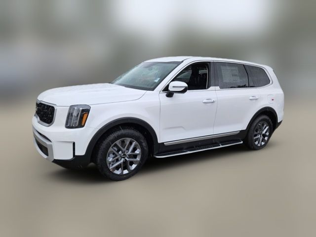 2025 Kia Telluride LX