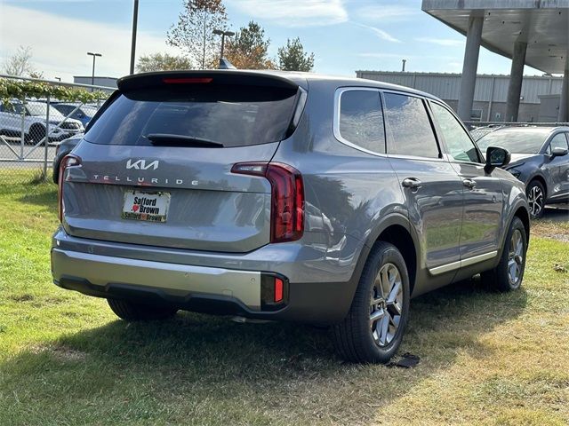 2025 Kia Telluride LX