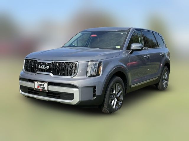 2025 Kia Telluride LX