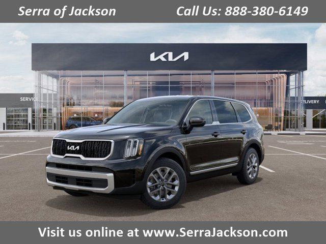 2025 Kia Telluride LX