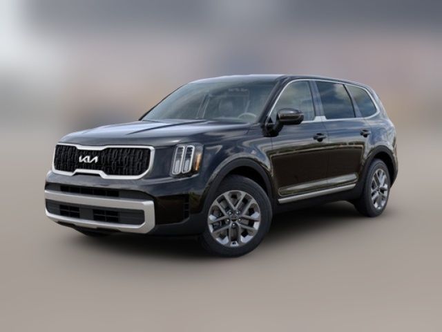 2025 Kia Telluride LX