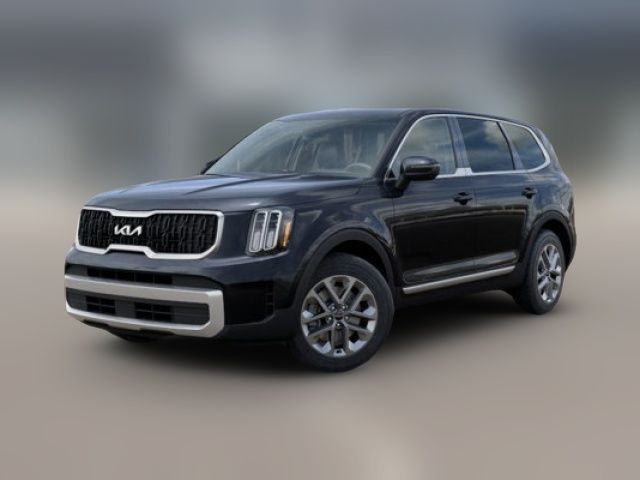 2025 Kia Telluride LX