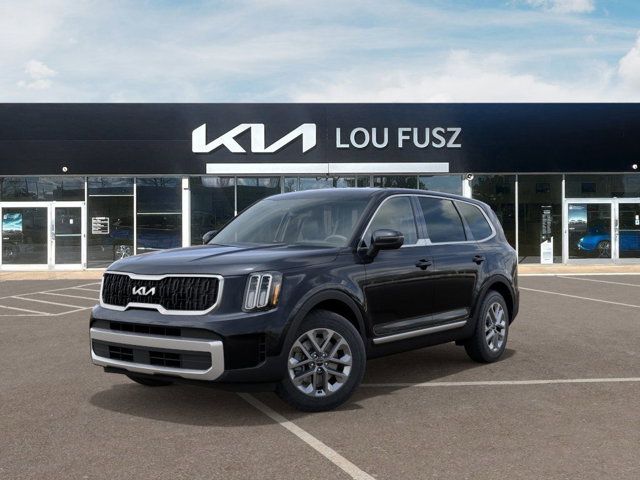 2025 Kia Telluride LX