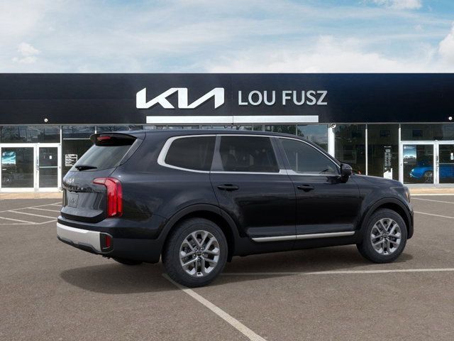 2025 Kia Telluride LX