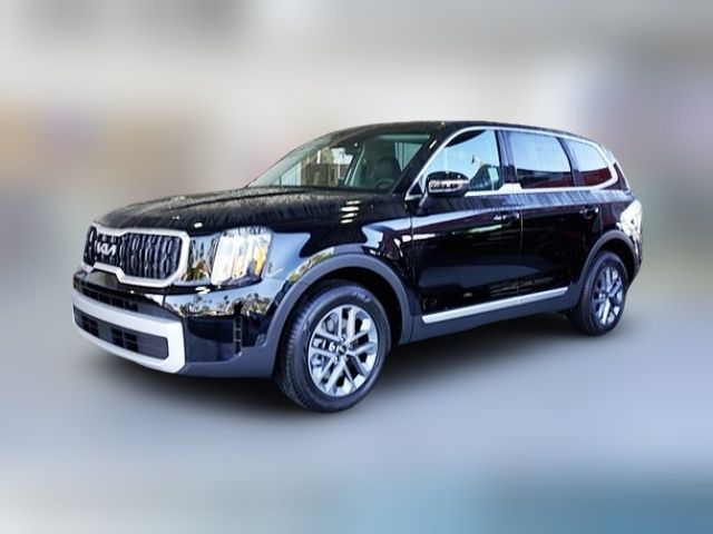 2025 Kia Telluride LX