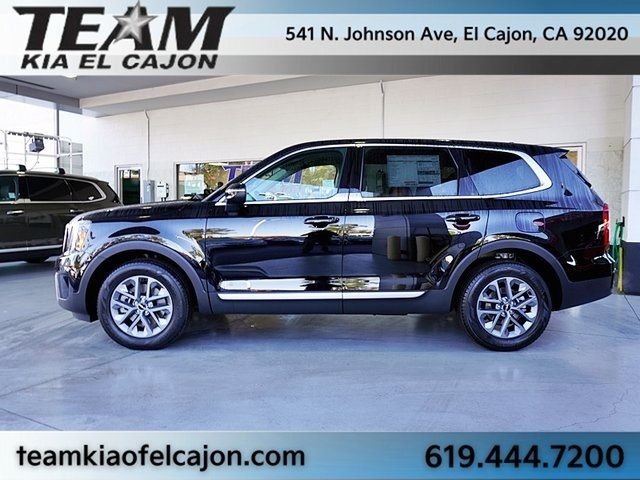 2025 Kia Telluride LX