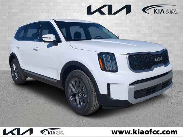 2025 Kia Telluride LX