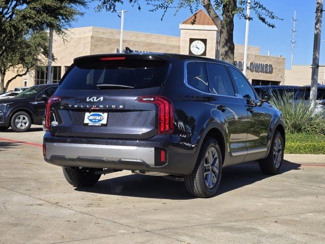 2025 Kia Telluride LX