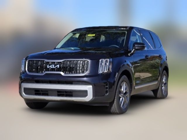 2025 Kia Telluride LX