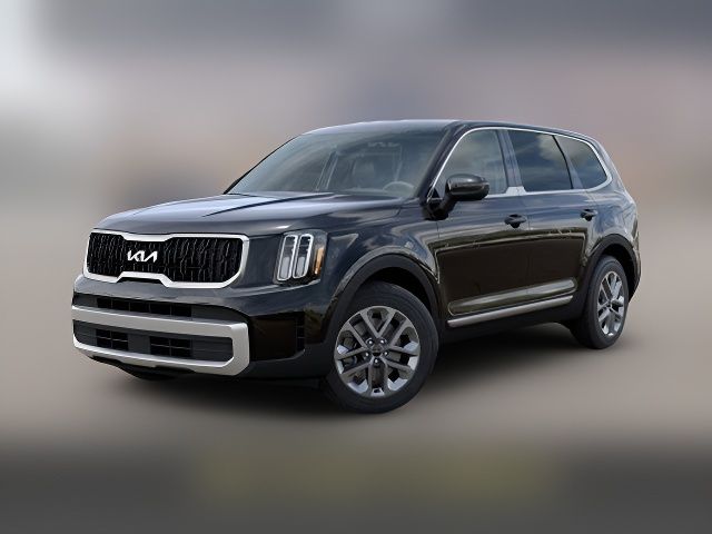 2025 Kia Telluride LX