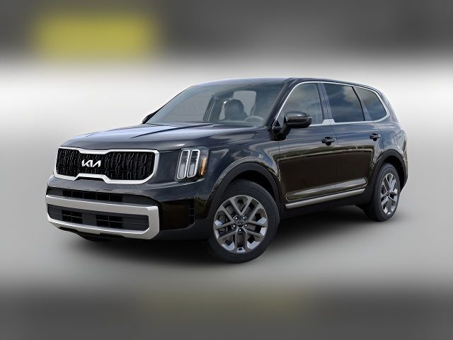 2025 Kia Telluride LX