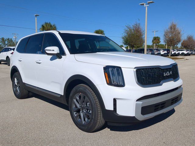 2025 Kia Telluride LX