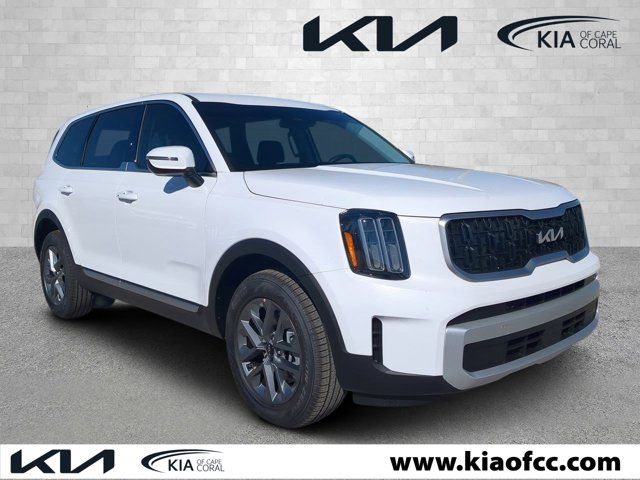 2025 Kia Telluride LX