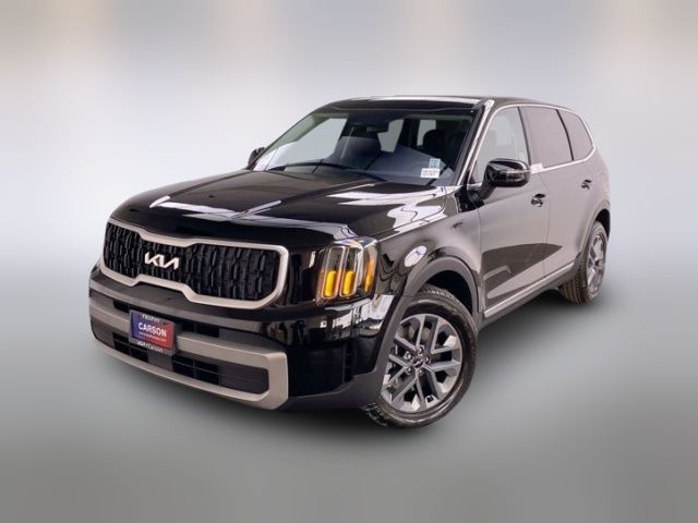 2025 Kia Telluride LX