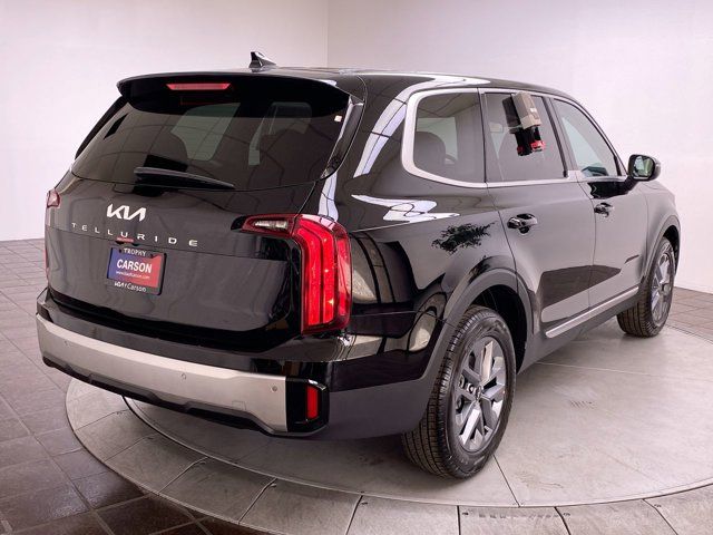 2025 Kia Telluride LX