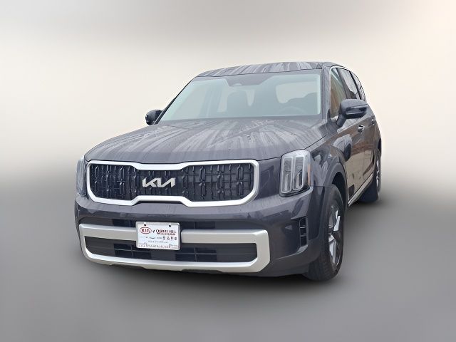 2025 Kia Telluride LX