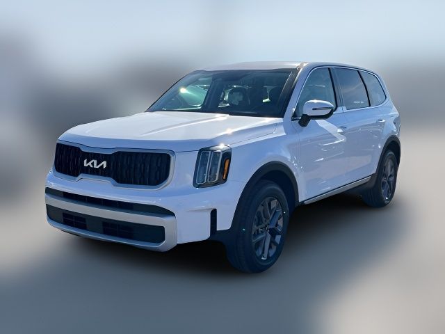 2025 Kia Telluride LX