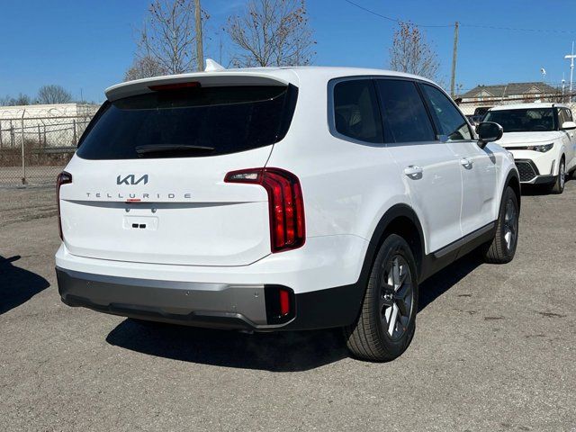 2025 Kia Telluride LX