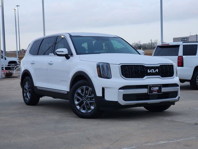 2025 Kia Telluride LX