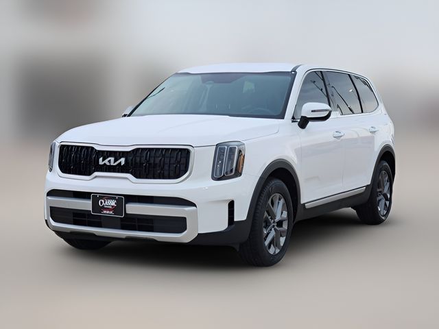 2025 Kia Telluride LX