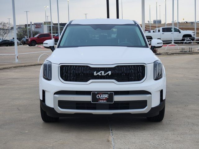 2025 Kia Telluride LX