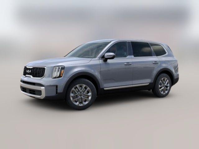 2025 Kia Telluride LX