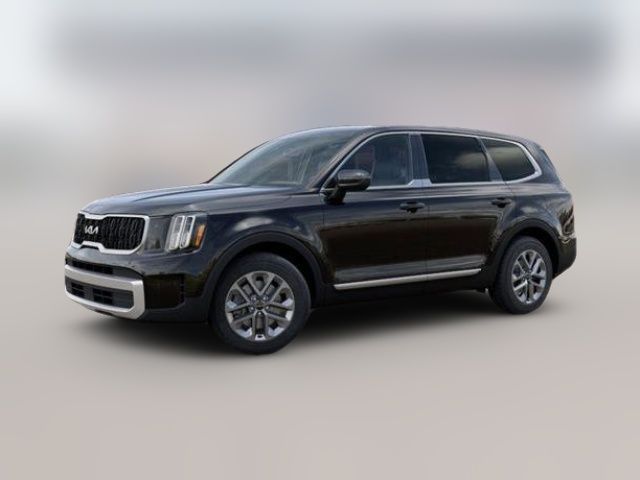 2025 Kia Telluride LX