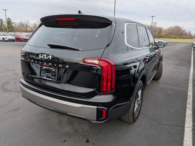 2025 Kia Telluride LX