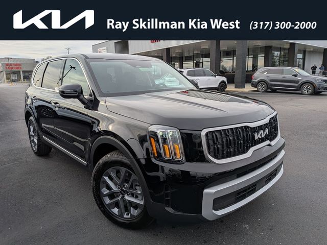 2025 Kia Telluride LX