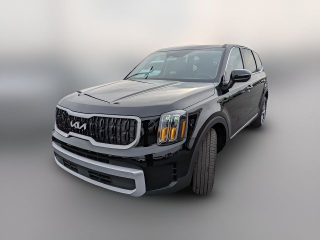2025 Kia Telluride LX