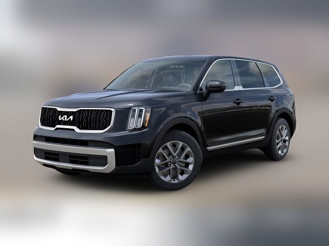 2025 Kia Telluride LX