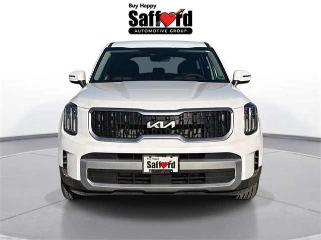 2025 Kia Telluride LX