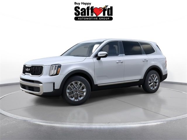 2025 Kia Telluride LX
