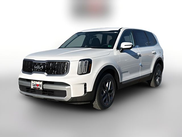 2025 Kia Telluride LX