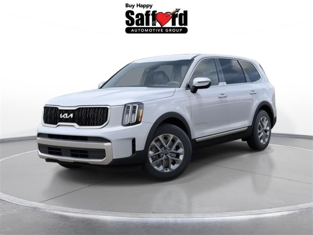 2025 Kia Telluride LX