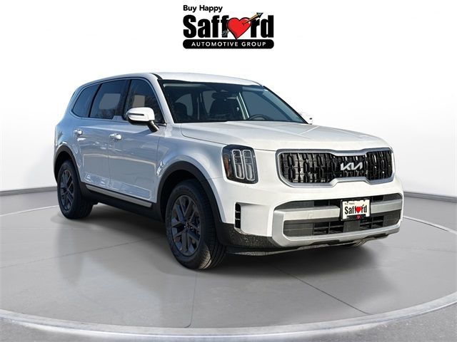 2025 Kia Telluride LX