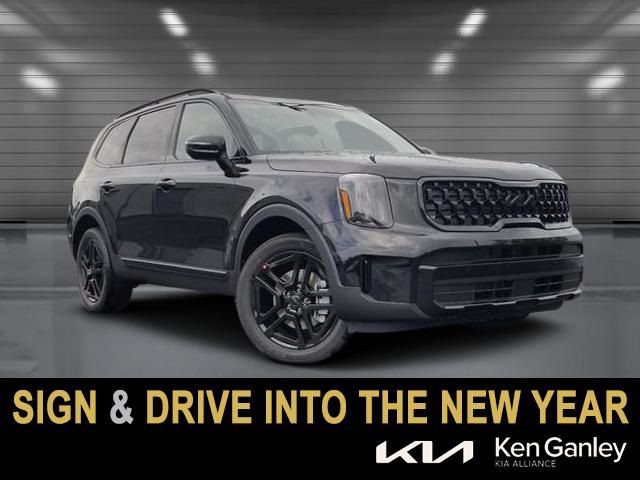 2025 Kia Telluride EX X-Line