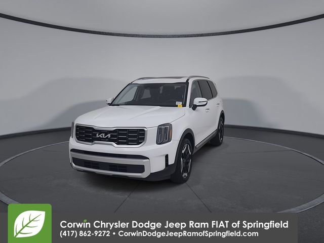 2025 Kia Telluride S
