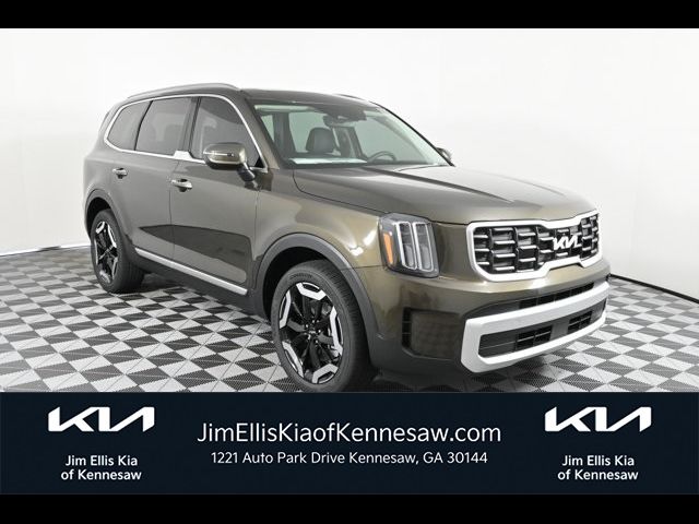 2025 Kia Telluride S