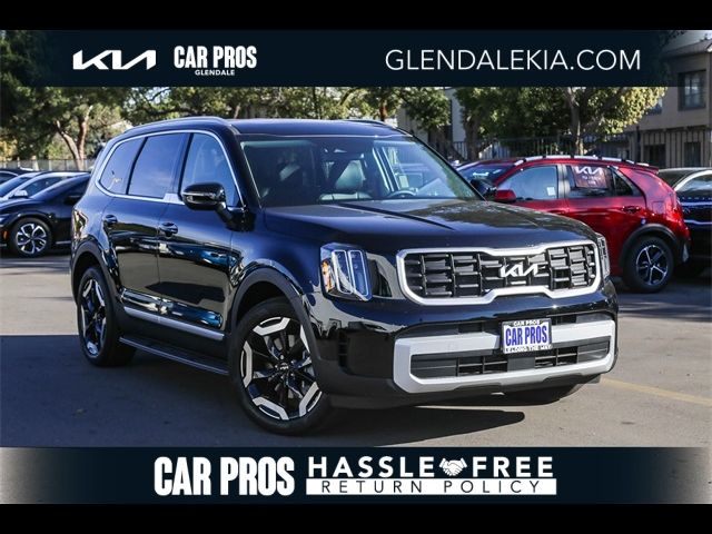 2025 Kia Telluride S