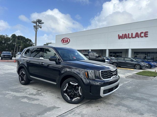 2025 Kia Telluride S