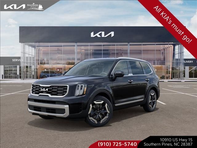 2025 Kia Telluride S