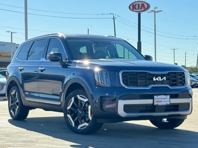 2025 Kia Telluride S