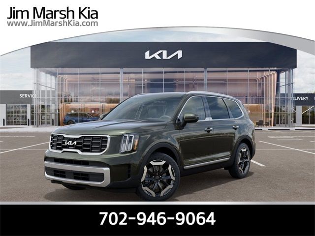 2025 Kia Telluride S